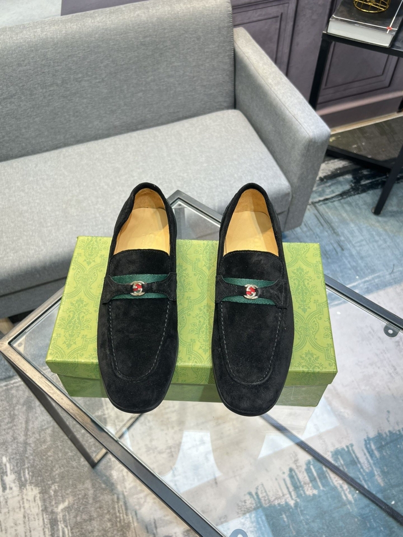 Gucci Leather Shoes